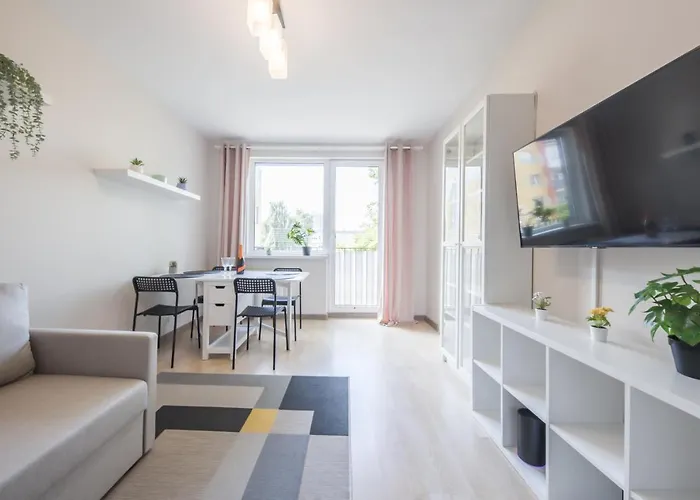 Blue By The Sea Apartment Przymorze